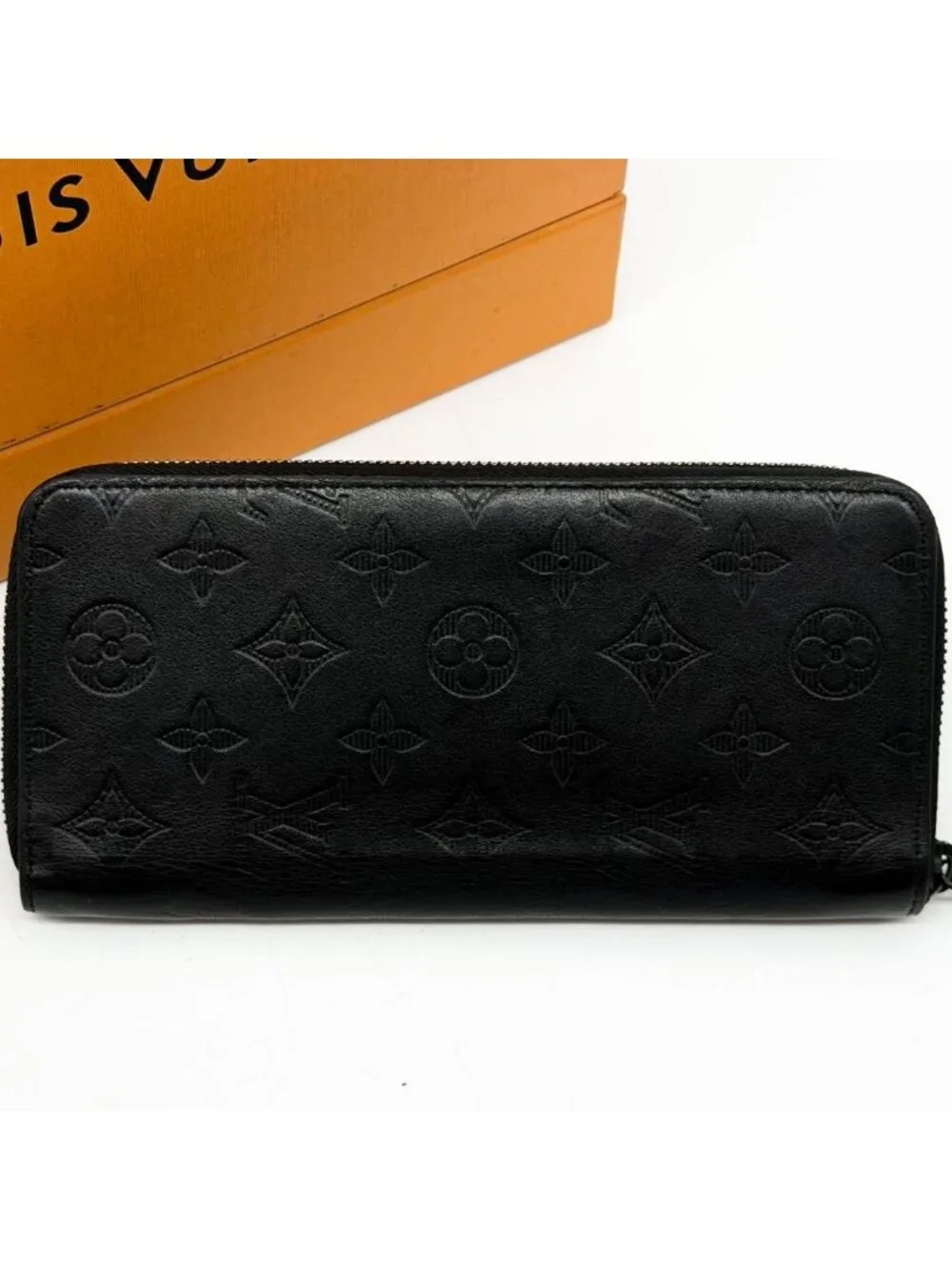 Louis Vuitton IC Zippy Wallet Vertical Shadow
